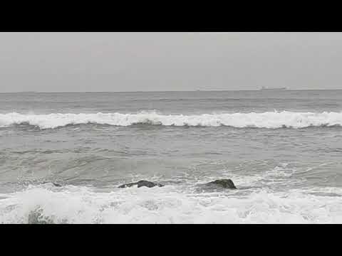 Sea view@ RK beach - Vizag 1