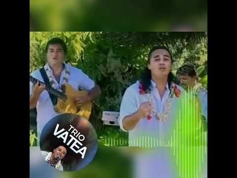 TRIO VATEA VOL 1 - UNE MAMAN ZOUK LOVE MEDLEY 