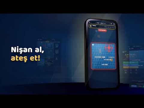 Amiral Battı: Deniz Stratejisi video thumbnail