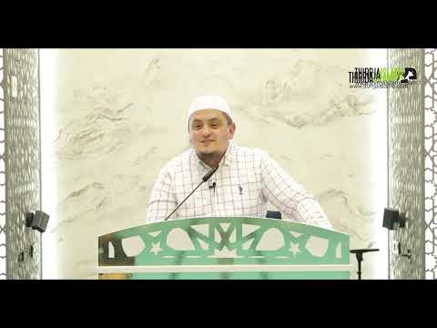 Munafiku nga cilësitë e ka talljen me Allahun dhe me fenë e Tij - Hoxhë Irfan Jahiu