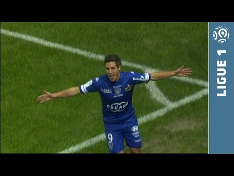 Ligue 1 - Top buts 13ème journée - 2013/2014