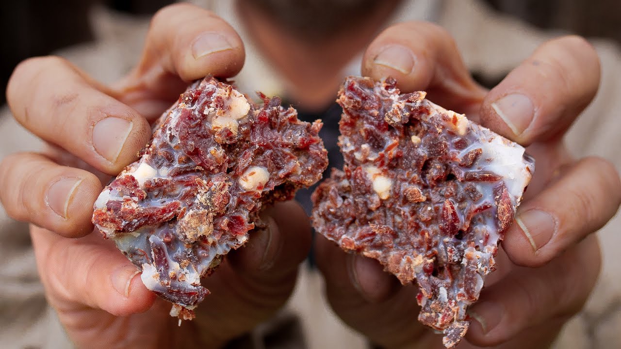 Food That Time Forgot: Pemmican, The Ultimate Survival Food
