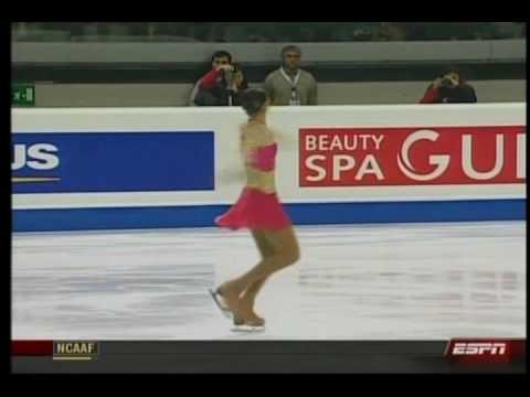 Figure Skating - 2007-2008 Grand Prix Final (2007 GPF) Yu-Na Kim - LP / FP 'Miss Saigon'