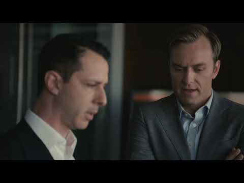 Succession - "With Open Eyes" Series Finale Cold Open S04E10