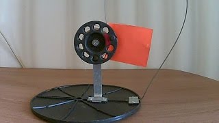 Схема сборки жерлиц для зимней рыбалки