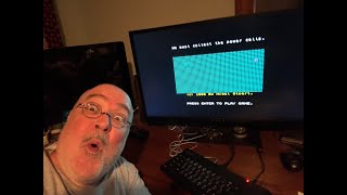 Nervos This Position - ZX Spectrum 8bit Video Game - Also Snippets of Beam Me Up TJ by Animated Alex