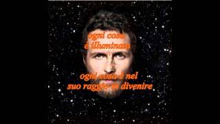 Jovanotti _La Notte Dei Desideri  lyrics