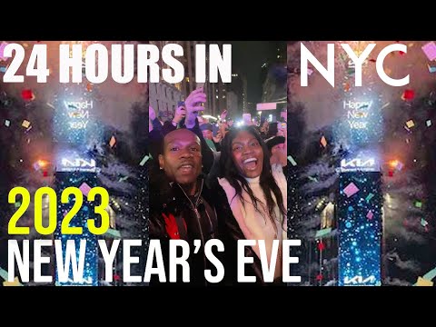 24 Hours In New York! 😱😱