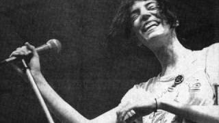 Patti Smith - Kimberly Live 1976