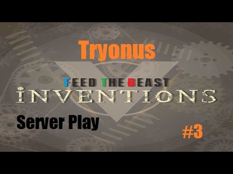 FtB Inventions : Ep#3 : The Cheat (ish) Mod
