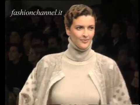 "Laura Biagiotti" Autumn Winter 1994 1995 Milan 2 of 7 pret a porter woman by FashionChannel