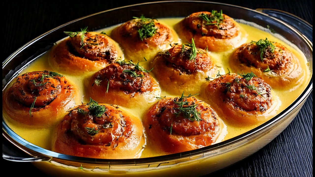 My grandchildren love it, I make it for the holiday table, simple and delicious recipe