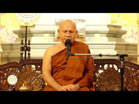 หลักสูตร"ดับตัวตน ค้นธรรม"โดย พระอาจารย์ประเสริฐ ฐานังกโร 20 ธ.ค. 64