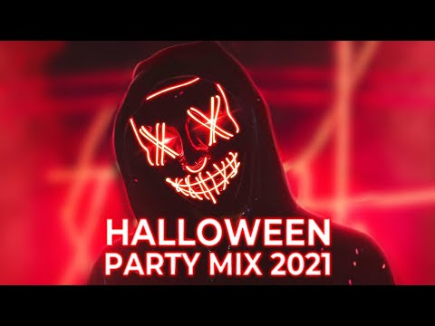 Halloween Party Mix 2023 👻  Best EDM Remixes & Mashup Of Popular Songs 2023 | Best Club Music 2023