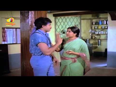 Jebu Donga Movie Trailer - Chiranjeevi, Radha, Bhanupriya