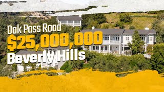 $25,000,000 Beverly Hills Mansion - Calvin Harris