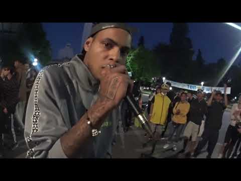 OVER vs GEORGE - CUARTOS | FECHA 3 | LIGA DE FREESTYLE | Sucre Producciones 2021