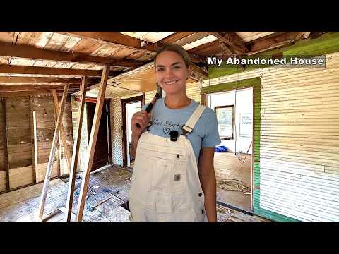It's Time To Renovate Inside!!