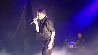 NITZER EBB - I GIVE TO YOU live @ Columbiahalle, Berlin, 07-JAN-2023