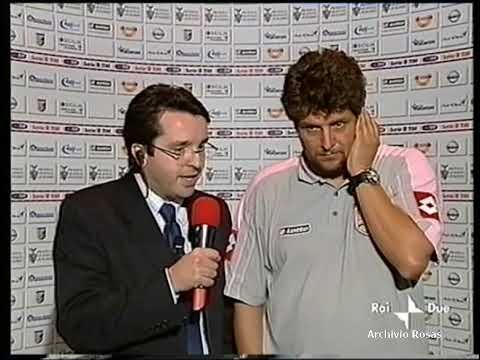 Palermo-Ternana 2-1  Serie B 03-04 5' Giornata