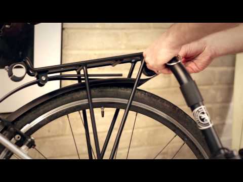 SurfboardRacks.com Carver Surf Longboard Max Bike Rack