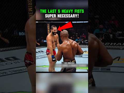 The referee hesitated for a moment before stopping #mma