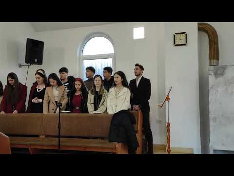 Grup tineri : Domnul imi este adăpost: Muzică creștină 2023