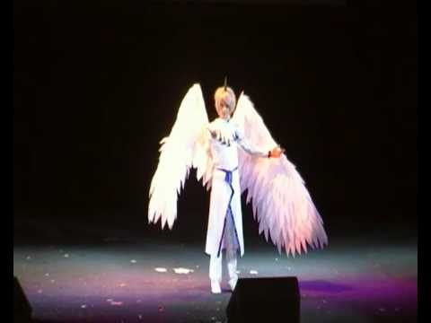 Animatsuri 2010. Los Angelos - Sailor Moon