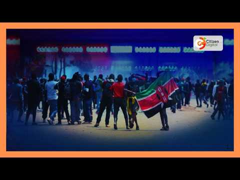 Families of protests victims demand justice, compensation plan