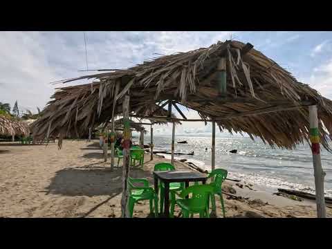 Plus Ultra Antioquia's Turbo Beach Walk