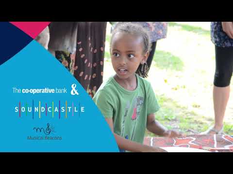 The Co-operative Bank and Soundcastle – Together, we are people with purpose