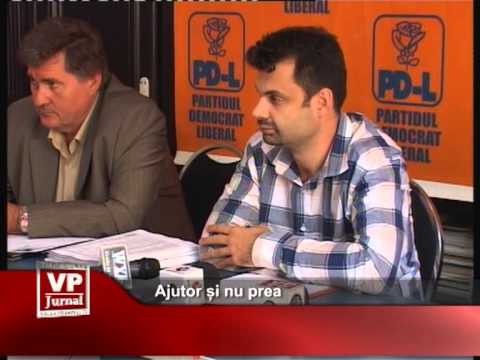 Ajutor și nu prea