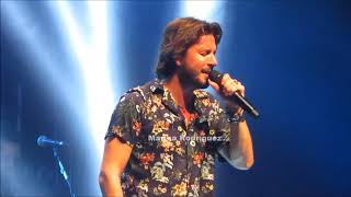 Manuel Carrasco en Montevideo - Cuando llegó el momento