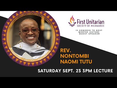 Sample video for Rev. Nontombi Naomi Tutu