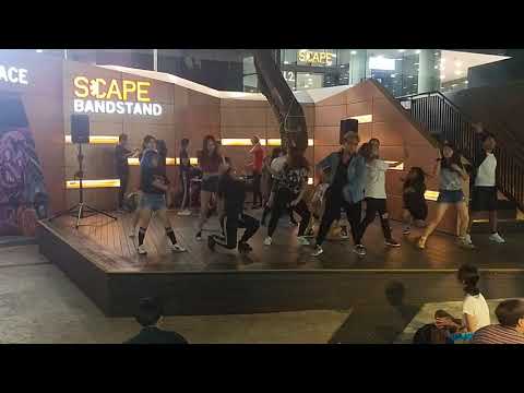 KPOP Dance Off Vol 116: Blackpink - Playing with Fire
