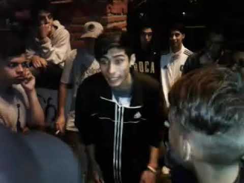 Daynext vs Lapida vs Grillo 4tos fecha 8