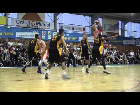 BCM - SOMB, match de préparation