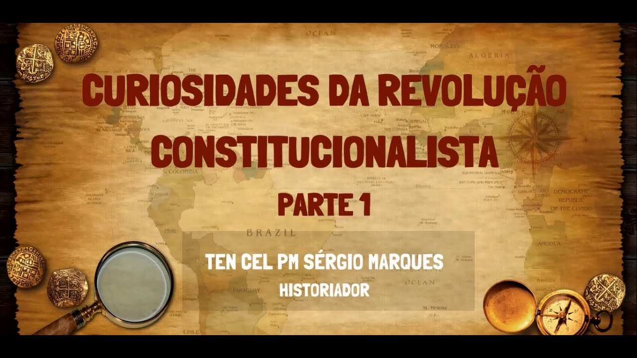 9 de Julho - Dia da Revolução Constitucionalista de 1932