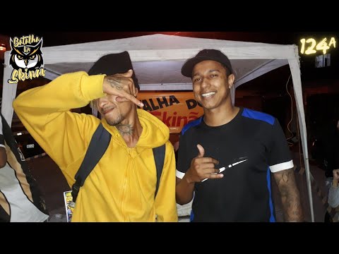 0G13 vs MT - 1ª Fase | Batalha do Skinão - 124ª Edição Gastação