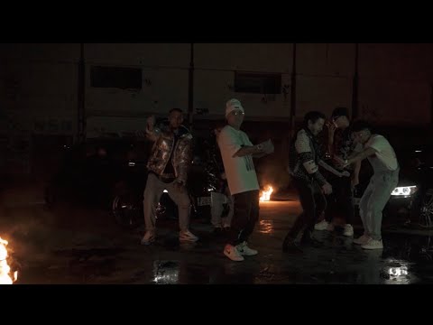 ME ENREDÉ - The Pipo, Heerzo, Titobi, Newyork47, El Titi (Video Oficial)