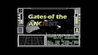 Commodore 64 =+ Gates of the Ancient += New game 2021