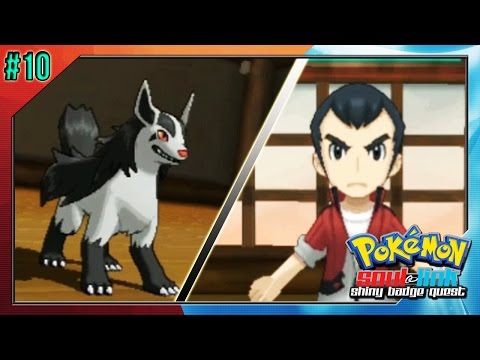 SMK and REK VS NORMAN! 5th Gym Battle! | Pokemon ORAS Soul Link Shiny Badge Quest w/ Rekcana - Ep10