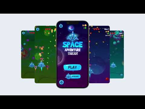 Space Adventure: Starlight