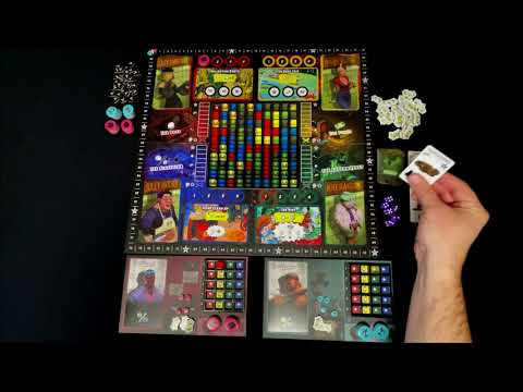 How to play Goons including playthrough