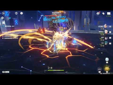 55秒斬無相鐵 12-3下 僕夜萬行(無專武