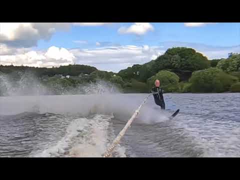 Slalom for beginners - Level 4