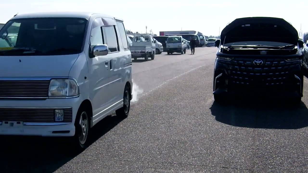 2001 Daihatsu Atrai S220G (UW-698552814c325)