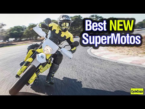 BEST Street Legal SUPERMOTO Bikes 2025