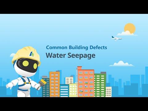 Water Seepage