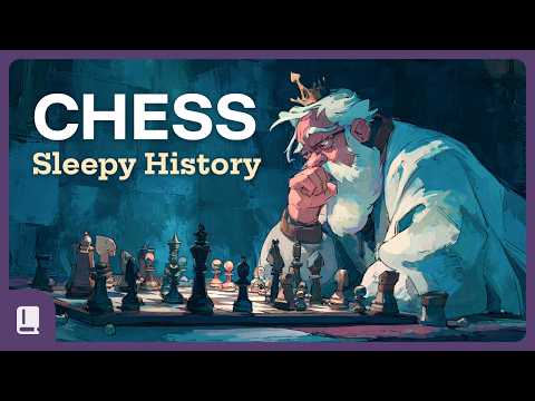 Fall Asleep To The History Of Chess